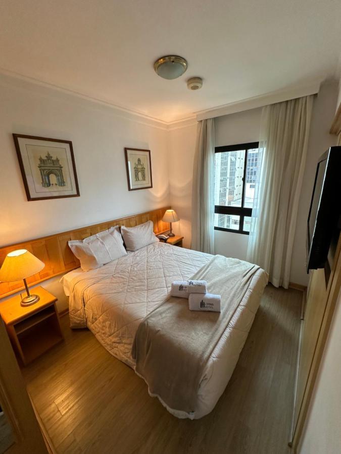 Apartamento Living Mercure Pinheiros São Paulo