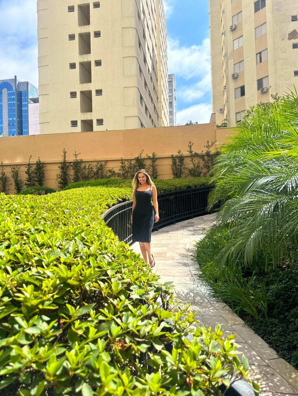 Apartamento Living Mercure Pinheiros *